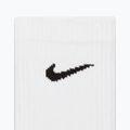 Șosete Nike Everyday Plus Cushioned 3 perechi white/black 5