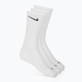 Șosete Nike Everyday Plus Cushioned 3 perechi white/black