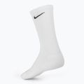 Șosete Nike Everyday Plus Cushioned 3 perechi white/black 2