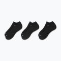 Șosete Nike Everyday Plus Cushion 3 perechi black/white