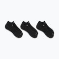 Șosete Nike Everyday Plus Cushion 3 perechi black/white 2