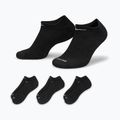 Șosete Nike Everyday Plus Cushion 3 perechi black/white 3