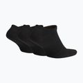 Șosete Nike Everyday Plus Cushion 3 perechi black/white 4