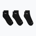Șosete Nike Everyday Plus Cushioned Ankle 3 perechi black/white 4