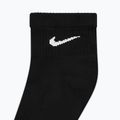 Șosete Nike Everyday Plus Cushioned Ankle 3 perechi black/white 5