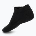 Șosete pentru bărbați Nike Everyday Plus Cushioned No Show 6 perechi black/white 2