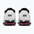 Încălțăminte de antrenament pentru bărbați Nike Reax 8 Tr Mesh white/black/gym red 4