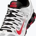 Încălțăminte de antrenament pentru bărbați Nike Reax 8 Tr Mesh white/black/gym red 7