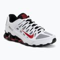 Încălțăminte de antrenament pentru bărbați Nike Reax 8 Tr Mesh white/black/gym red
