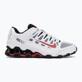 Încălțăminte de antrenament pentru bărbați Nike Reax 8 Tr Mesh white/black/gym red 2