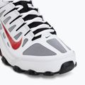 Încălțăminte de antrenament pentru bărbați Nike Reax 8 Tr Mesh white/black/gym red 7