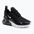 Încălțăminte pentru bărbați Nike Air Max 270 black/anthracite/white/solar red