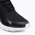 Încălțăminte pentru bărbați Nike Air Max 270 black/anthracite/white/solar red 7