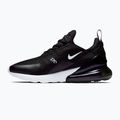 Încălțăminte pentru bărbați Nike Air Max 270 black/anthracite/white/solar red 2