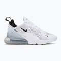 Încălțăminte pentru bărbați Nike Air Max 270 white/white/black 2