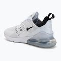 Încălțăminte pentru bărbați Nike Air Max 270 white/white/black 3