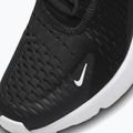 Încălțăminte pentru copii Nike Air Max 270 black/anthracite/white 8