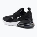 Încălțăminte pentru copii Nike Air Max 270 black/anthracite/white 3