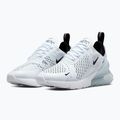 Încălțăminte pentru femei Nike Wmns Air Max 270 white/white/black 10