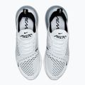 Pantofi damă Nike Wmns Air Max 270 white/white/black 13