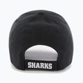 Șapcă 47 Brand NHL San Jose Sharks MVP black 2