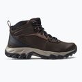 Columbia Newton Ridge Plus II Wp maro cizme de trekking pentru bărbați 1594731 2