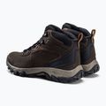 Columbia Newton Ridge Plus II Wp maro cizme de trekking pentru bărbați 1594731 3