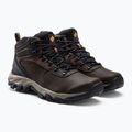 Columbia Newton Ridge Plus II Wp maro cizme de trekking pentru bărbați 1594731 5