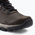 Columbia Newton Ridge Plus II Wp maro cizme de trekking pentru bărbați 1594731 7