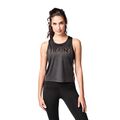 Tricou de antrenament pentru femei STRONG ID Train Transform negru Z1T02371