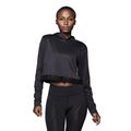 Hanorac STRONG ID pentru femei negru Z1T02408
