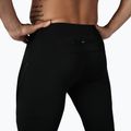 Jambiere pentru bărbați STRONG ID Geometric Compression training negru Z2B00259 5