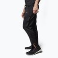Pantaloni de trening pentru bărbați STRONG ID cu picioare despicate negru Z2B00261 2
