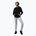 Hanorac cu glugă STRONG ID Essential Core pentru femei  negru Z1T02687 2