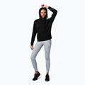 Hanorac cu glugă STRONG ID Essential Core pentru femei  negru Z1T02687 4