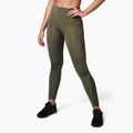 Jambiere de antrenament pentru femei STRONG ID Performance verde Z1B01250 2