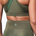 Jambiere de antrenament pentru femei STRONG ID Performance verde Z1B01250 6