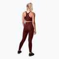 Sutien de fitness STRONG ID Active Adjustable maroon Z1T02685 2