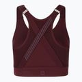 Sutien de fitness STRONG ID Active Adjustable maroon Z1T02685 7