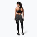 Jambiere pentru femei STRONG ID Performance negru-gri Z1B01337 3