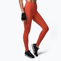 Jambiere de antrenament pentru femei STRONG ID portocaliu Z1B01261 2