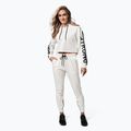 Tricou de femei STRONG ID Branded Crop alb Z1T02502 2