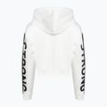 Tricou de femei STRONG ID Branded Crop alb Z1T02502 7