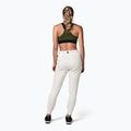 Pantaloni de trening pentru femei STRONG ID Go For Bold jogger alb Z1B01341 3