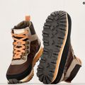 Pantofi Napapijri pentru femei NP0A4H76 raindrum 12
