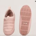 Papuci de casă pentru femei Helly Hansen Cabin Loafer rose smoke/mistyrose 15