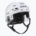 Cască de hochei CCM Tacks 710 white