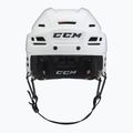 Cască de hochei CCM Tacks 710 white 2
