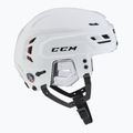 Cască de hochei CCM Tacks 710 white 3