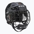 Cască de hochei CCM Tacks 710 Combo black
